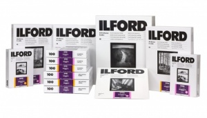 Ilford Multigrade V Deluxe Resin Coated Black & White Paper